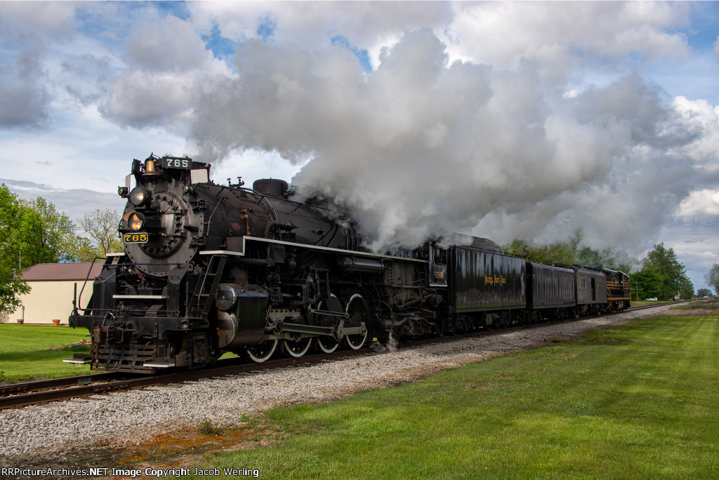 NKP 765